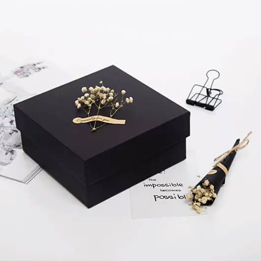 Custom print packaging cosmetic cardboard box 2019