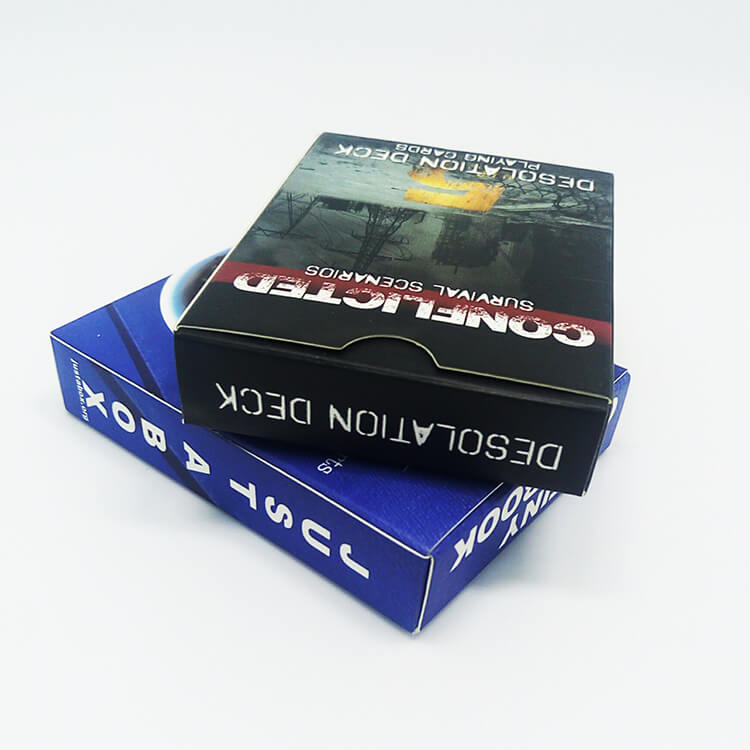 Logo Printed Promotional Gifts Playing Card