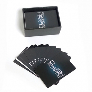 Custom Printing Game Cards and Personalized Playing Cards