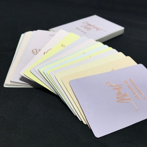 Personalized Card Decks | Make Your Own Custom Cards