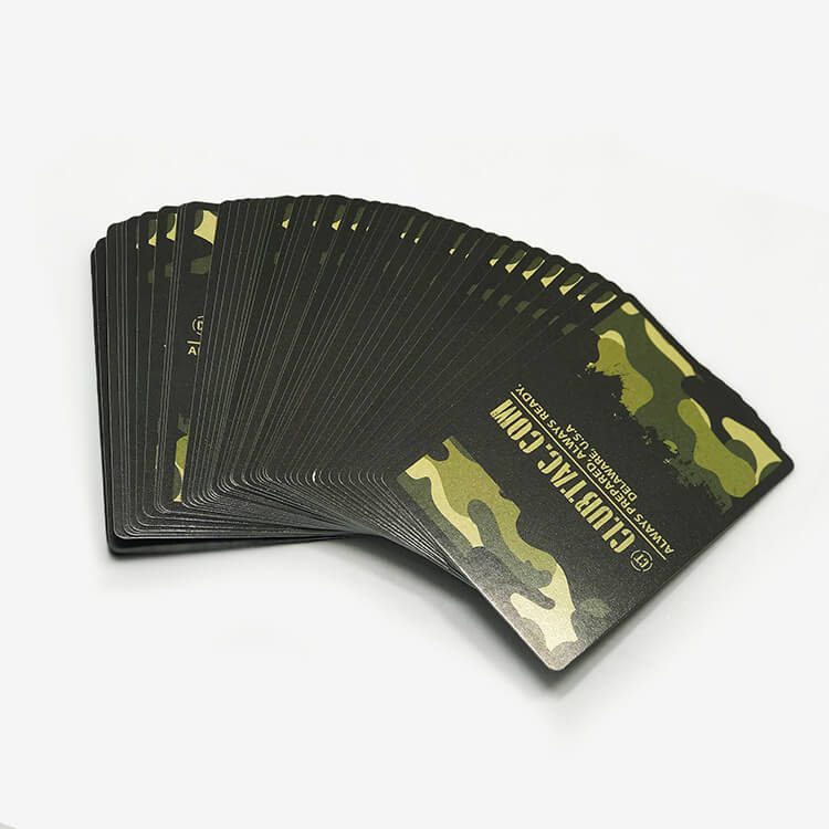 SESE- Logo Printed Promotional Gifts Playing Card