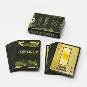 SESE- Logo Printed Promotional Gifts Playing Card