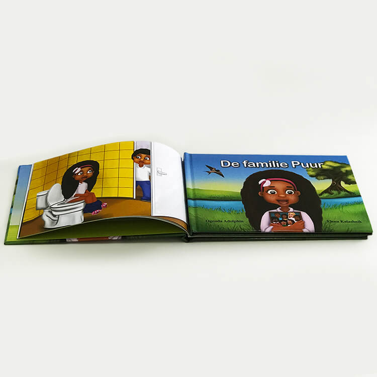 Personalized Story Books | Children's Books Printing | SESE