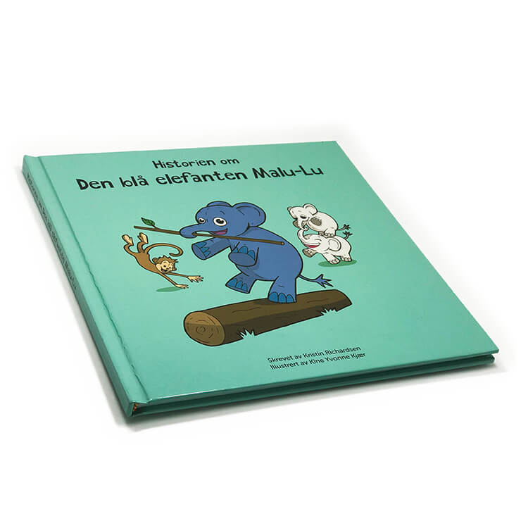 Children Book - Hardcover Books Printing