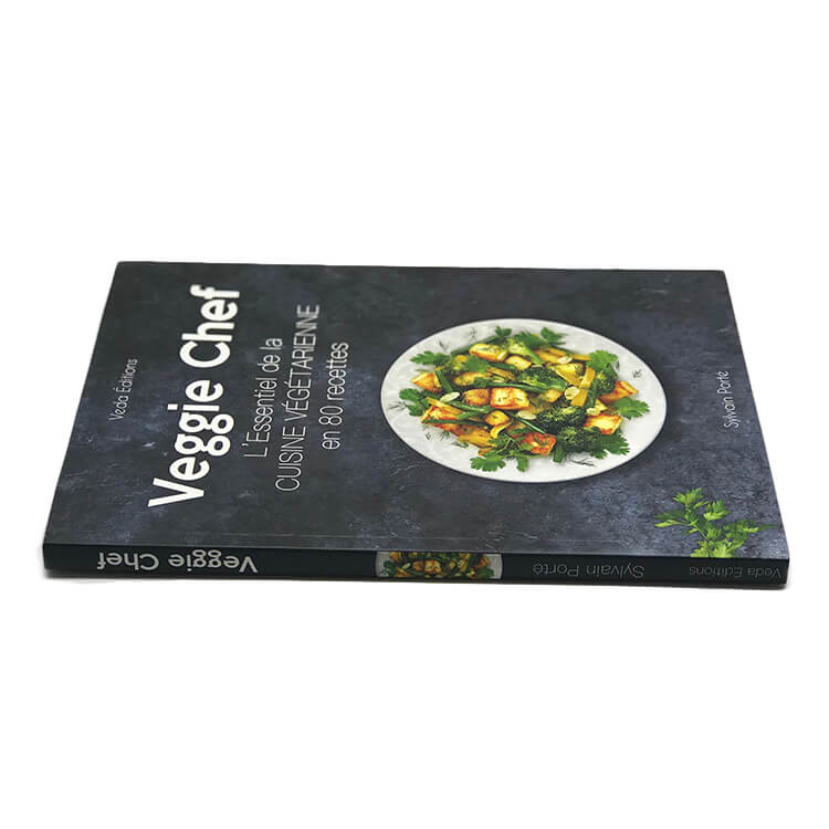 Custom Oversea Receipt Book Printing - Cook Book (7)