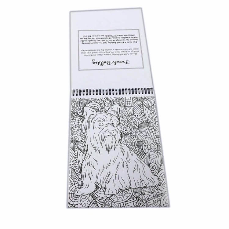 Custom Printing Book For Kids - Coloring Books