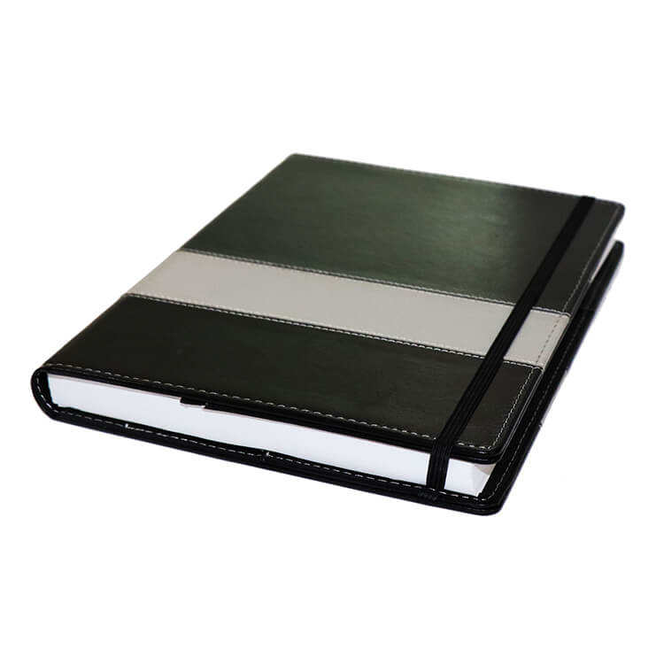 Office & School Supplies - Custom Hardcover Pu Leather Notebook