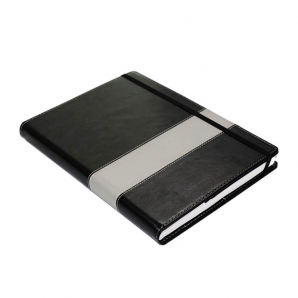 Office & School Supplies - Custom Hardcover Pu Leather Notebook