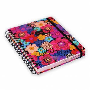 Custom Spiral Bound Daily Planner - SESE Printing