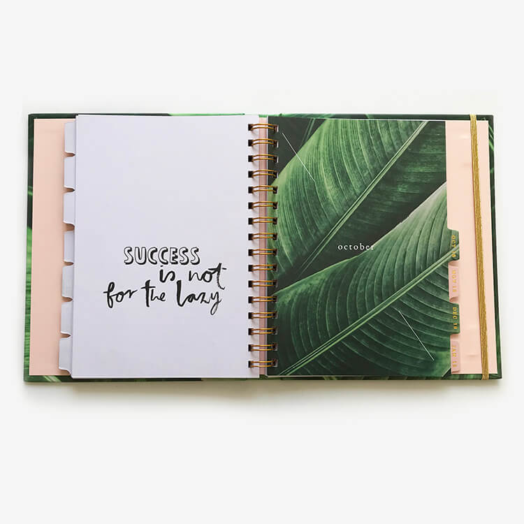 Planners, Personalized Planners, Custom Planners