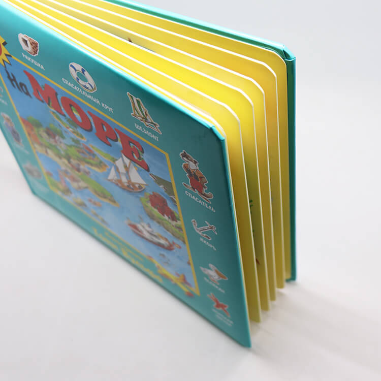 Kids Book Printing | Affordable Offset Children Book Printer