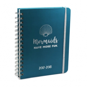 Custom Planner Manufacturer - Notebook with Custom Logo