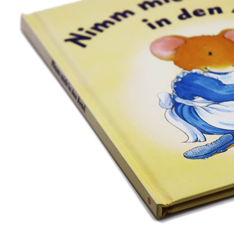 Make Your Own Children's Book - Personalised Perfect Bound Story Book Printing