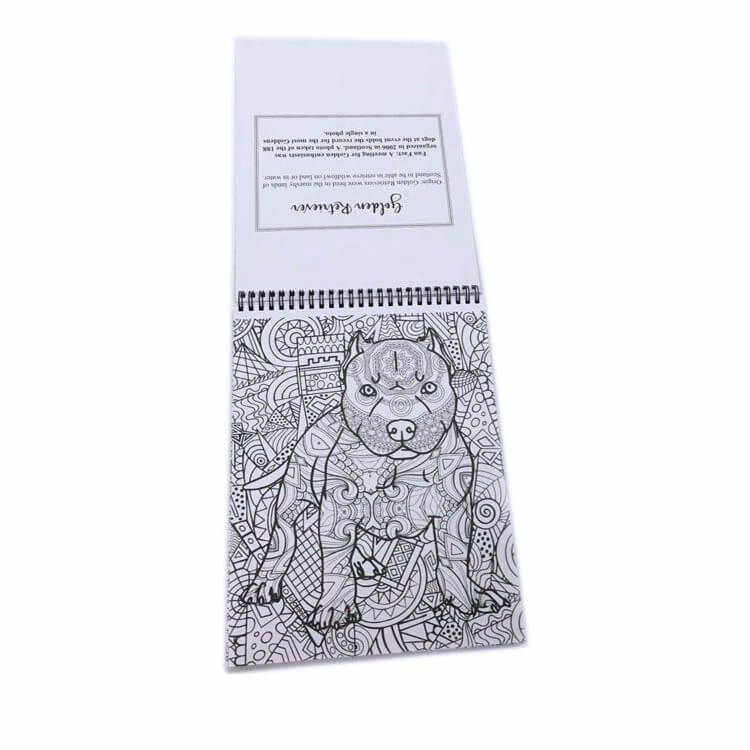 Cheap Children's Book Printing - Custom Coloring Book Printing For Kids