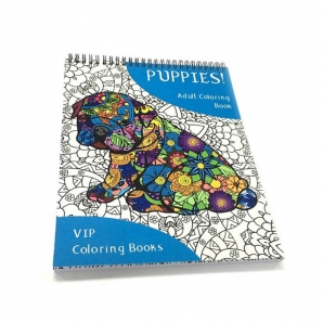 Cheap Children's Book Printing - Custom Coloring Book Printing For Kids