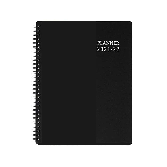 2023 Planner - Academic Planner 2022-2023 with Weekly & Monthly Spreads