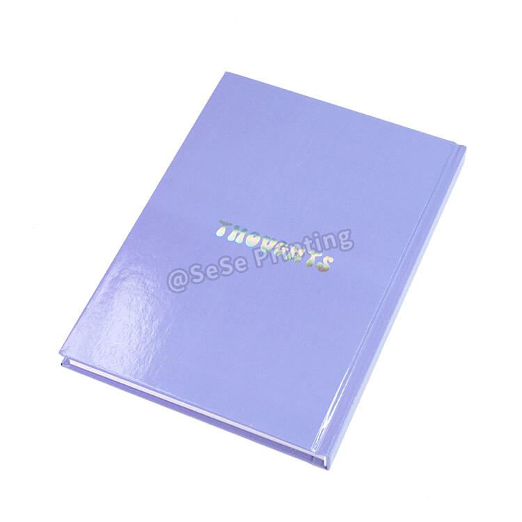 Personalized Private Label Journals A5 Hardcover Notebook Diary Left Handed Notebook