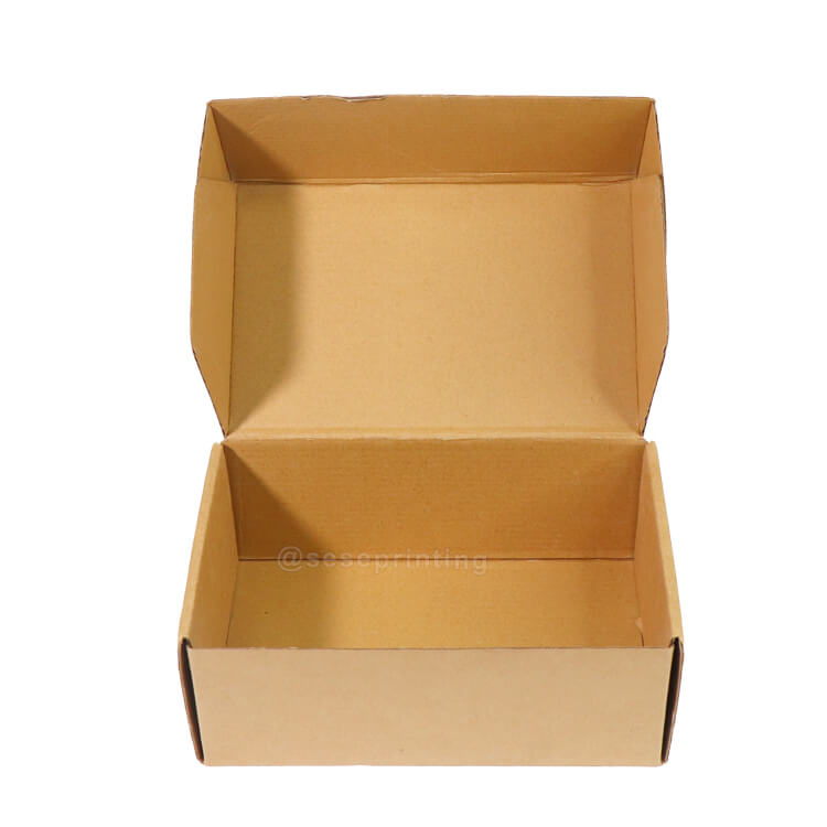 Custom Printed Corrugated Cardboard Packaging Mailer Box Shipping Box