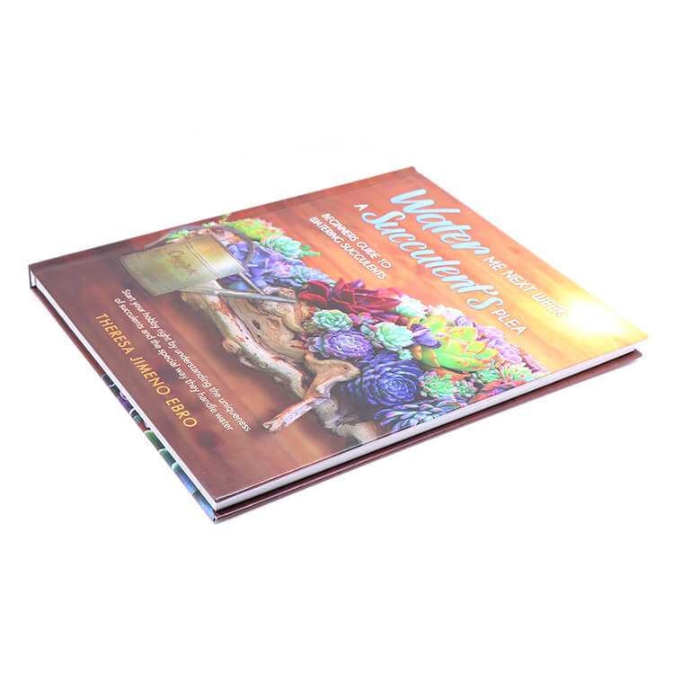 Custom Design Children Education Book Printing Book Printing Hardcover Service