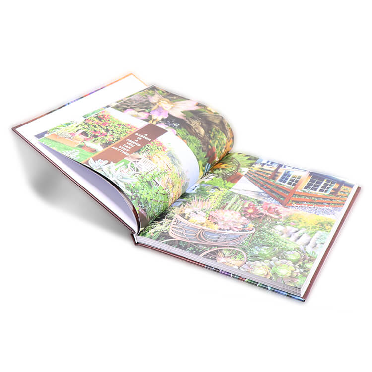 Custom Design Children Education Book Printing Book Printing Hardcover Service