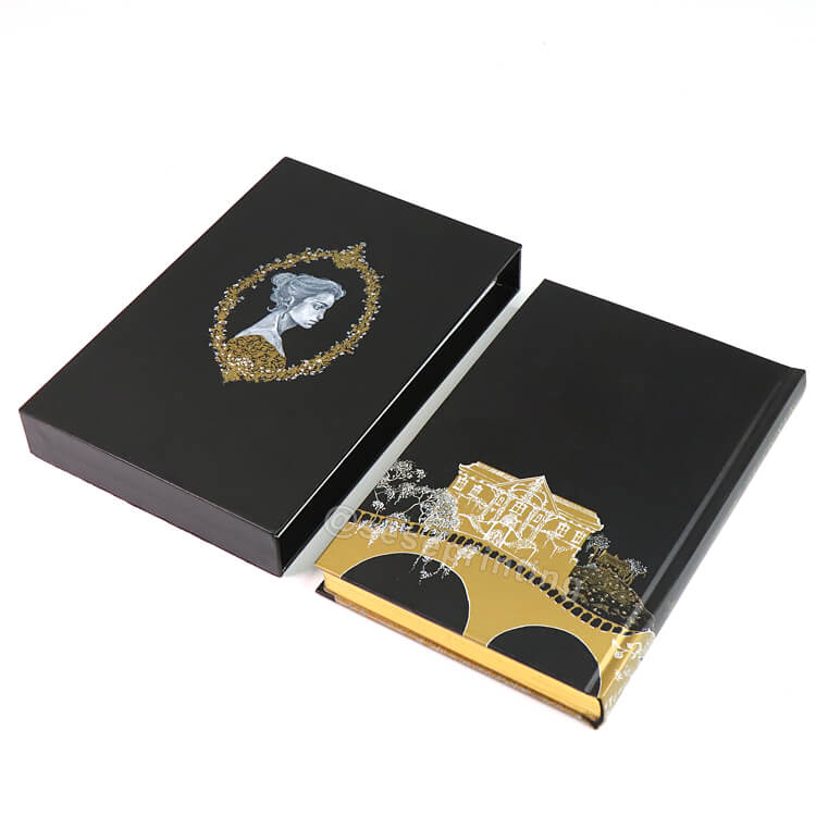 Professional Hardcover Pride & Prejudice Book Printing Services Collection Novel Books