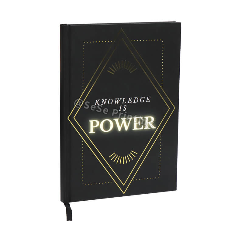 Custom Hardcover Journal Notebook Diary Manufacturer