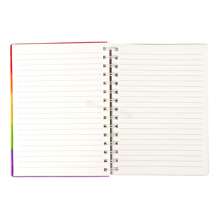 Stress Reliever School Notebook Pop It Notebook Silicone Notebook Diary