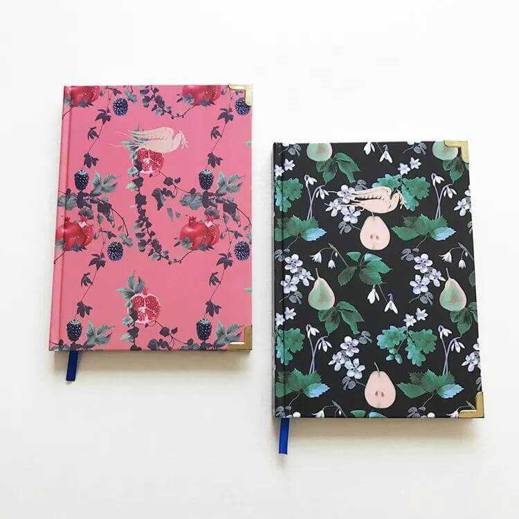 Personalised Diary Notebooks Customizable Life Planner Journal Printing Custom