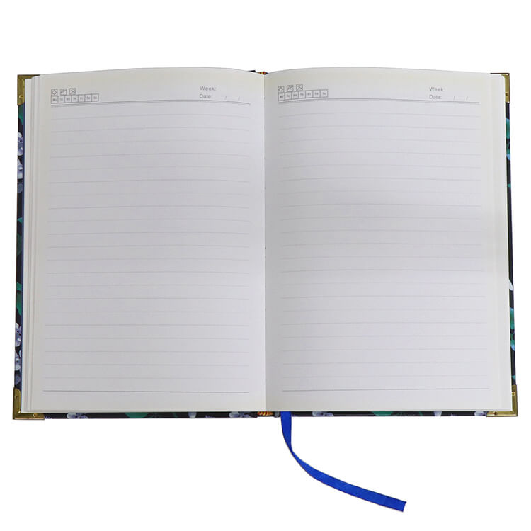 Personalised Diary Notebooks Customizable Life Planner Journal Printing Custom