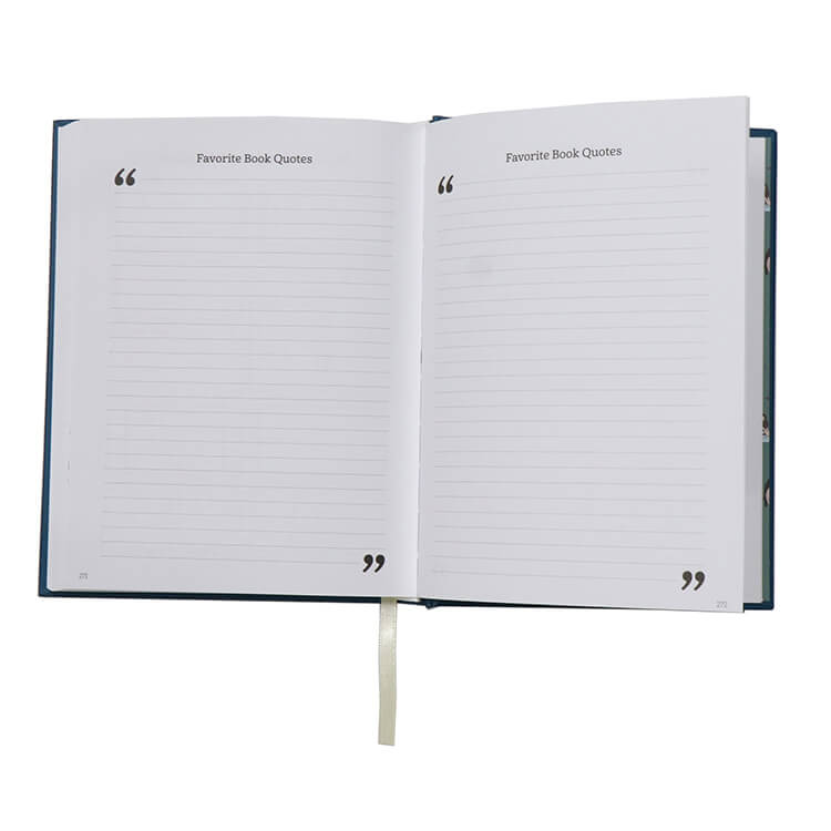 A5 Notebook Custom Softcover Diary Notebook with Dotted Paper