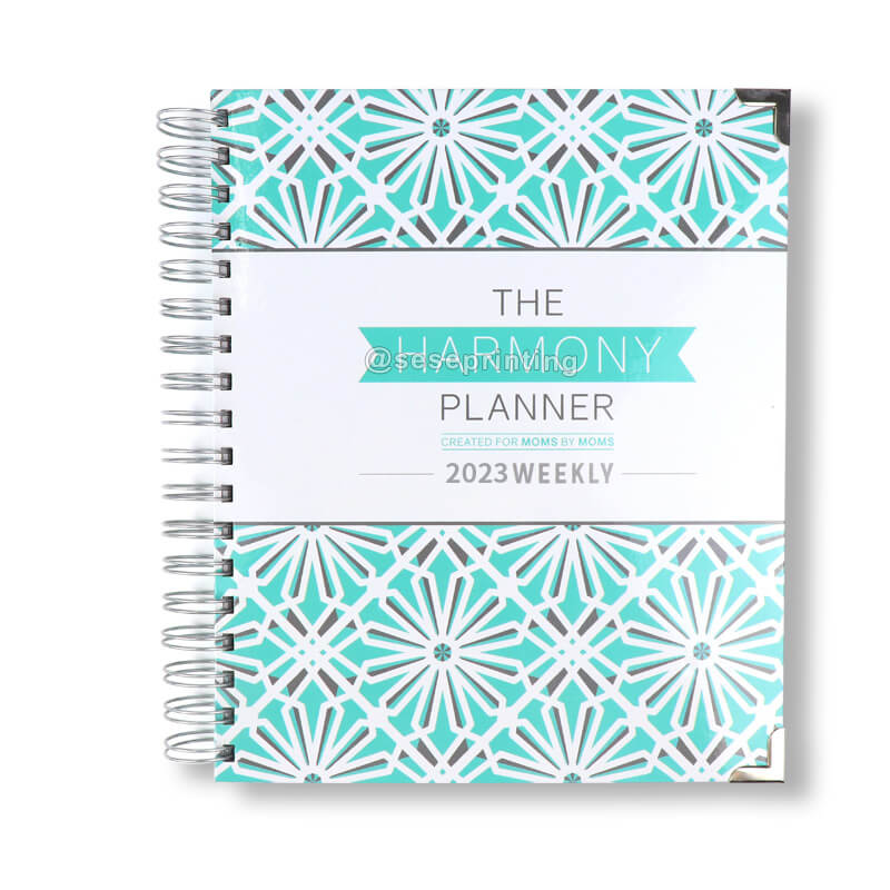 Custom Weekly Planner Printing Self Care Journal Happy Planner