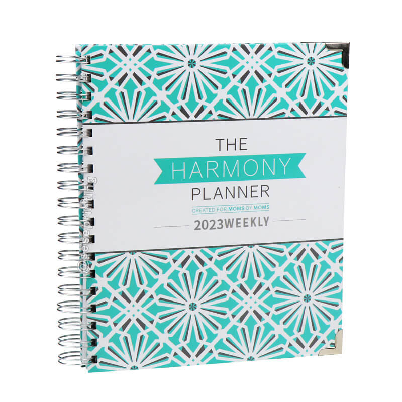 Custom Weekly Planner Printing Self Care Journal Happy Planner