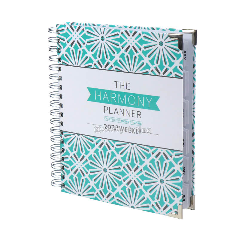 Custom Weekly Planner Printing Self Care Journal Happy Planner