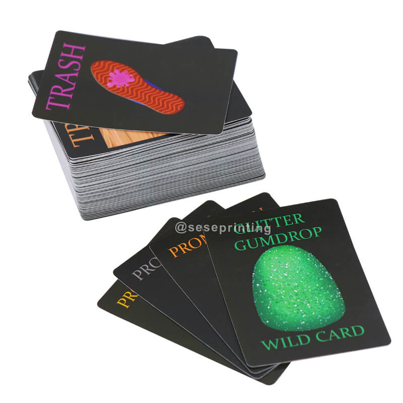 Best Quality Playing Card Printing Services Learning Card Flashcards Kids Flash Card Educational