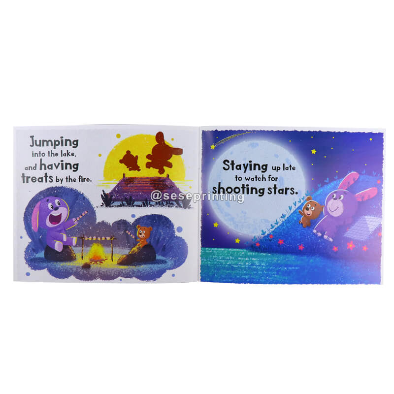 Educational Baby Books Early Learning Children Book Set for Kids