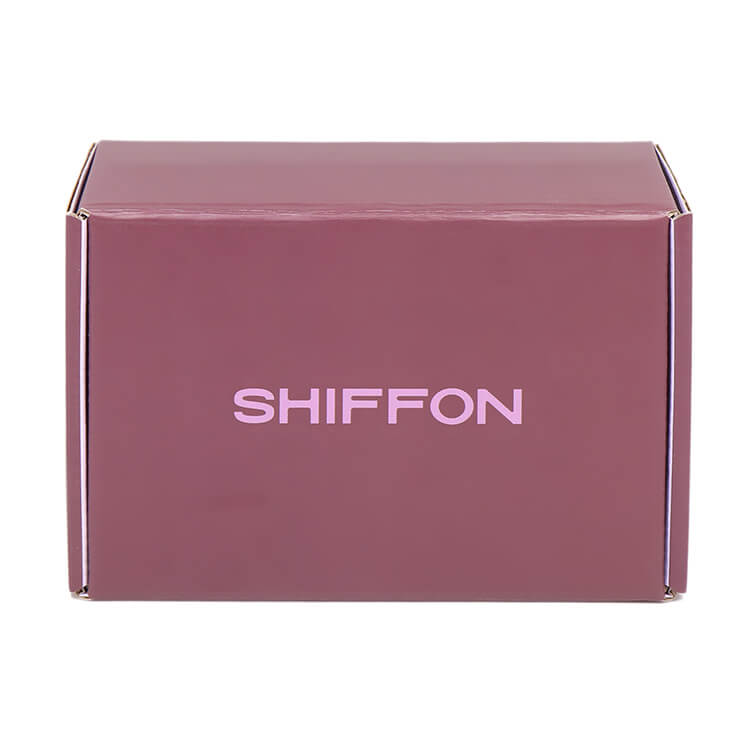 OEM Custom Logo Corrugated Packaging Mailer Box Shipping Box Paper Box