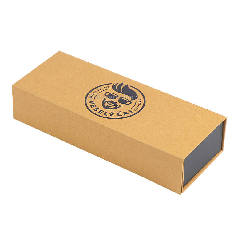 Custom Paper Box Folding Magnetic Gift Box Tea Packaging Box