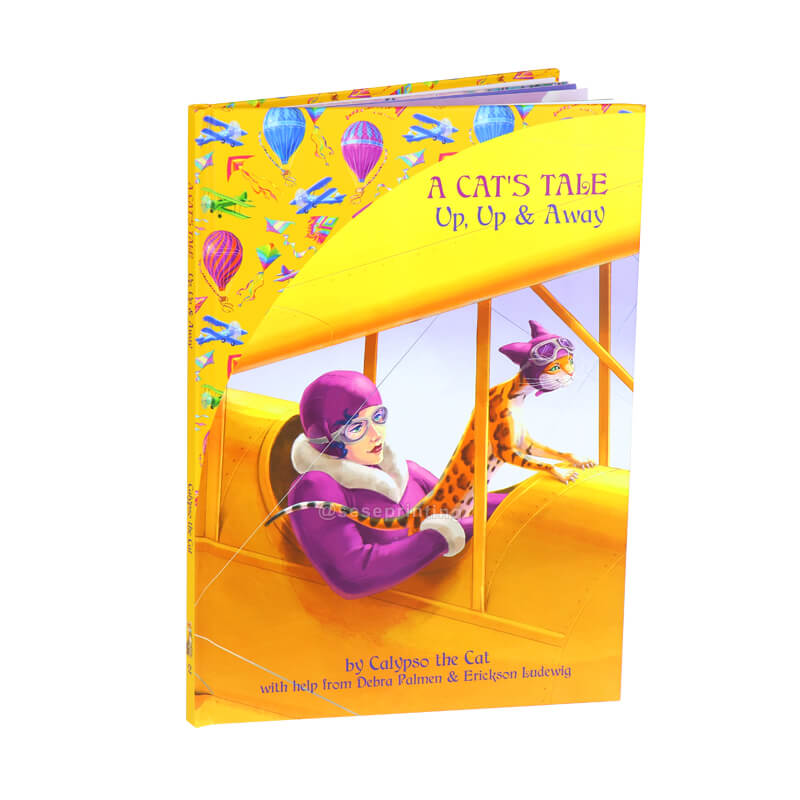 Children's Book Kids Early Education Picture Book Custom Story Books