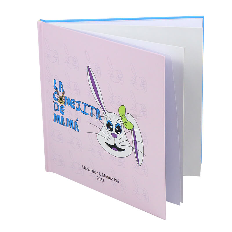 Personalised Design Hardcover Children Books Printed Your Own Book