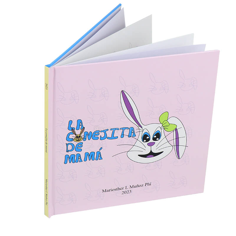 Personalised Design Hardcover Children Books Printed Your Own Book