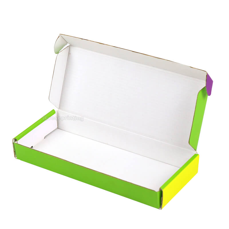 Packaging Box Paper Corrugated Mailer Box Custom Shipping Boxes