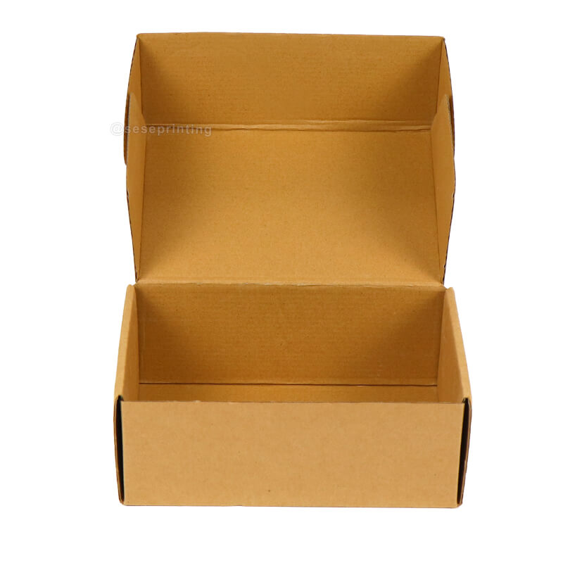 Foldable Shipping Box Custom Corrugated Mailer Box Packaging