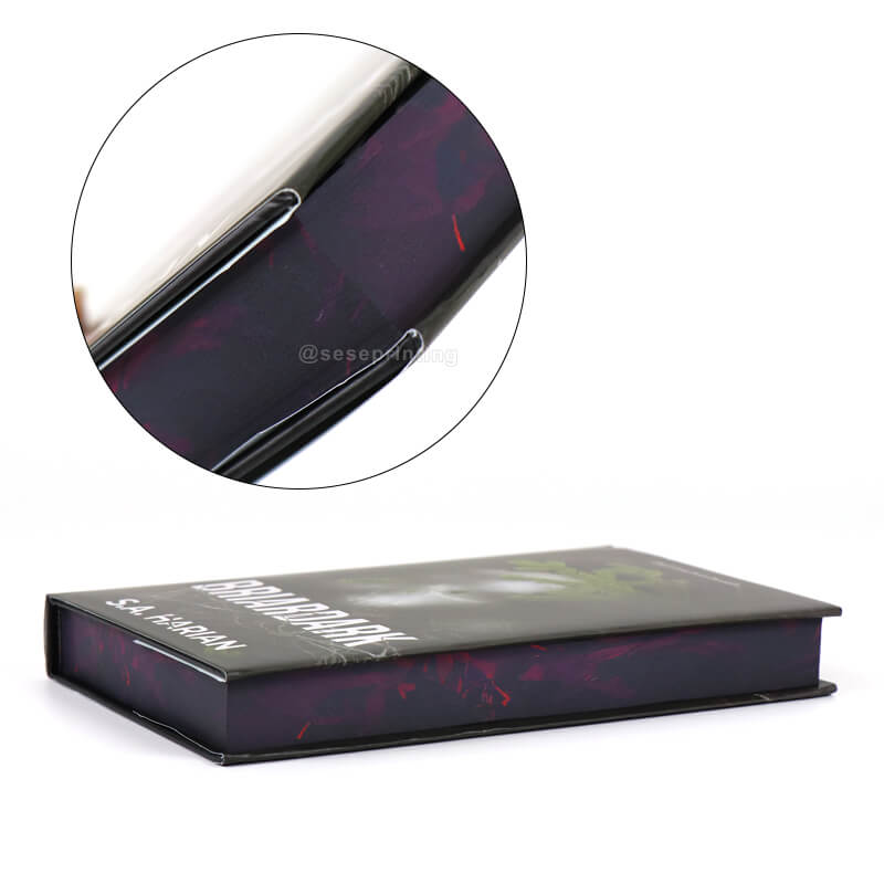 China Custom Printed Novels Books Publisher Printing Hardcover