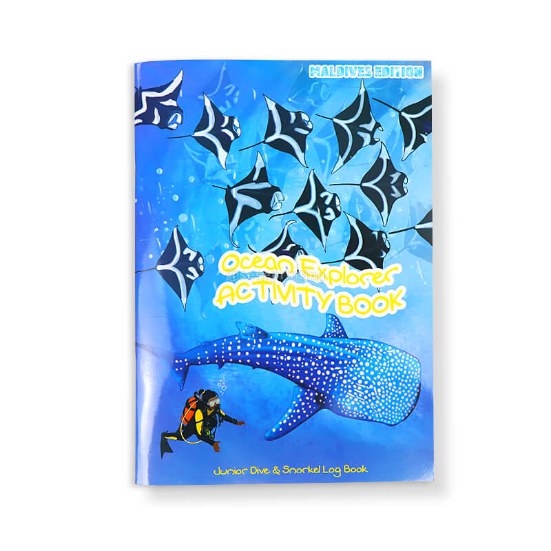 Custom Softcover Storybook Printing Children Book with Sticker